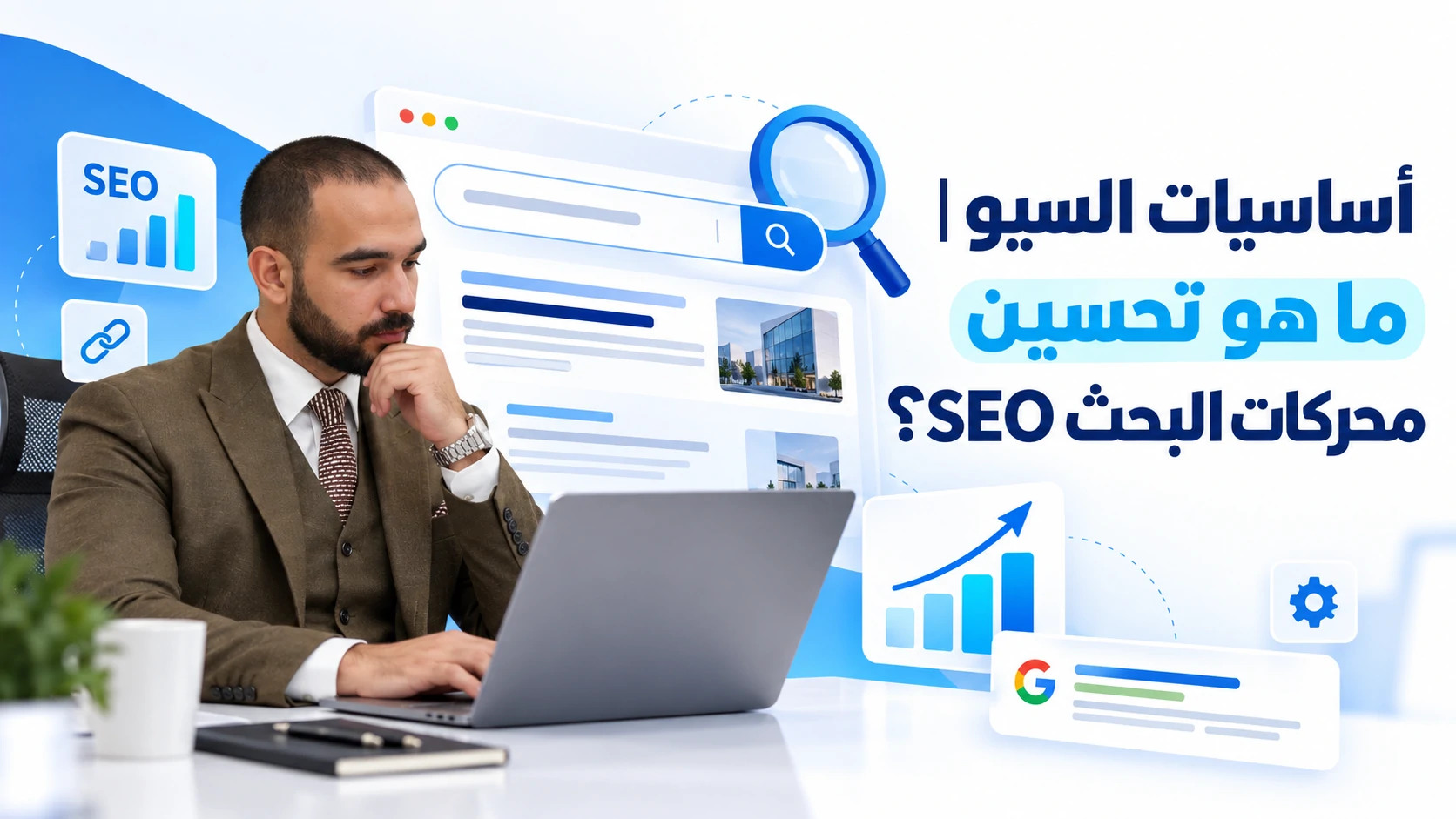 أساسيات السيو | ما هو تحسين محركات البحث SEO؟